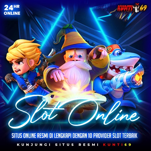 KUNTI69 Link Situs Resmi Slot Online Dengan 10 Provider Slot Terbaik - WooCommerce eCommerce